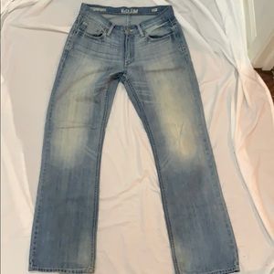 Reclaim Men’s Jeans!